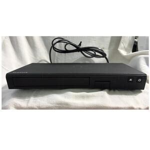 Samsung BD-JM51 Streaming Blu-ray Disc Player WiFi HDMI No Remote Tested Works